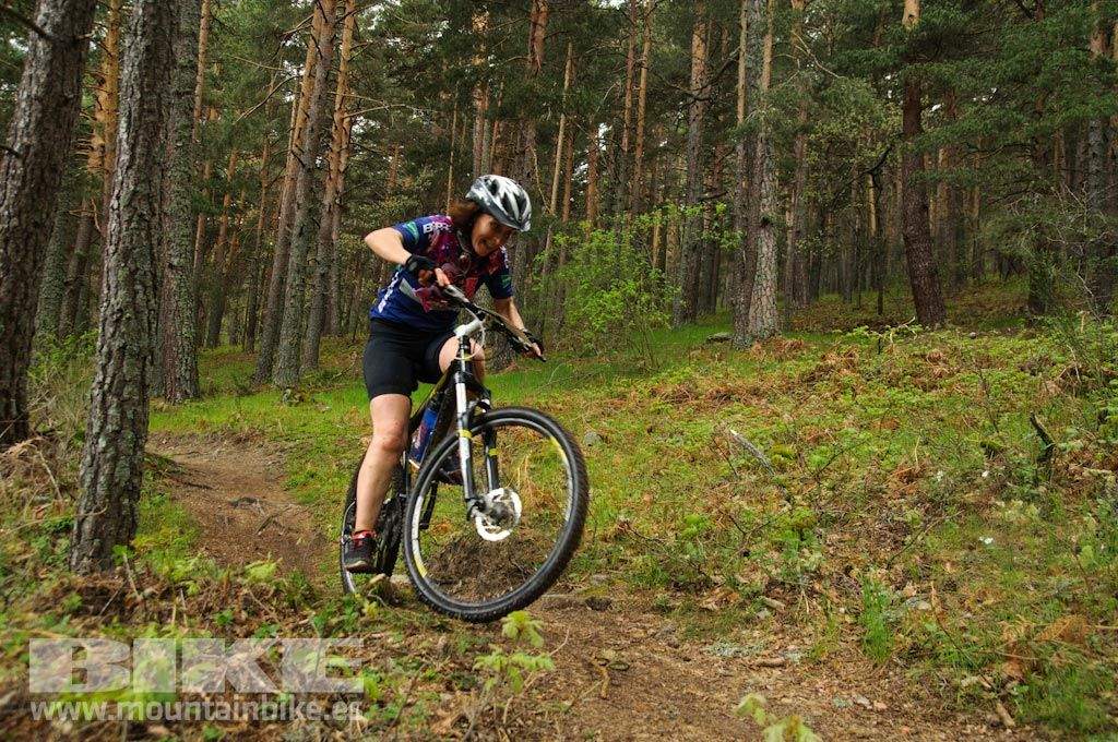B-Pro MTB de la Mujer 2016. Galería 5