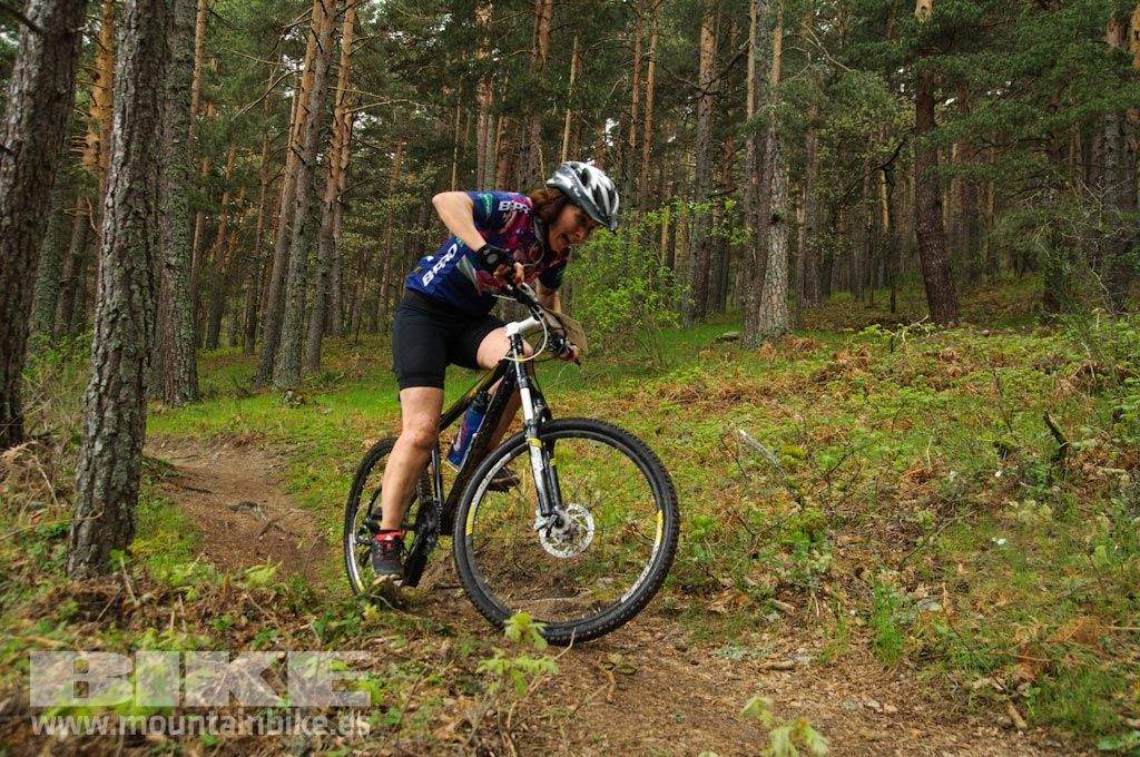 B-Pro MTB de la Mujer 2016. Galería 5