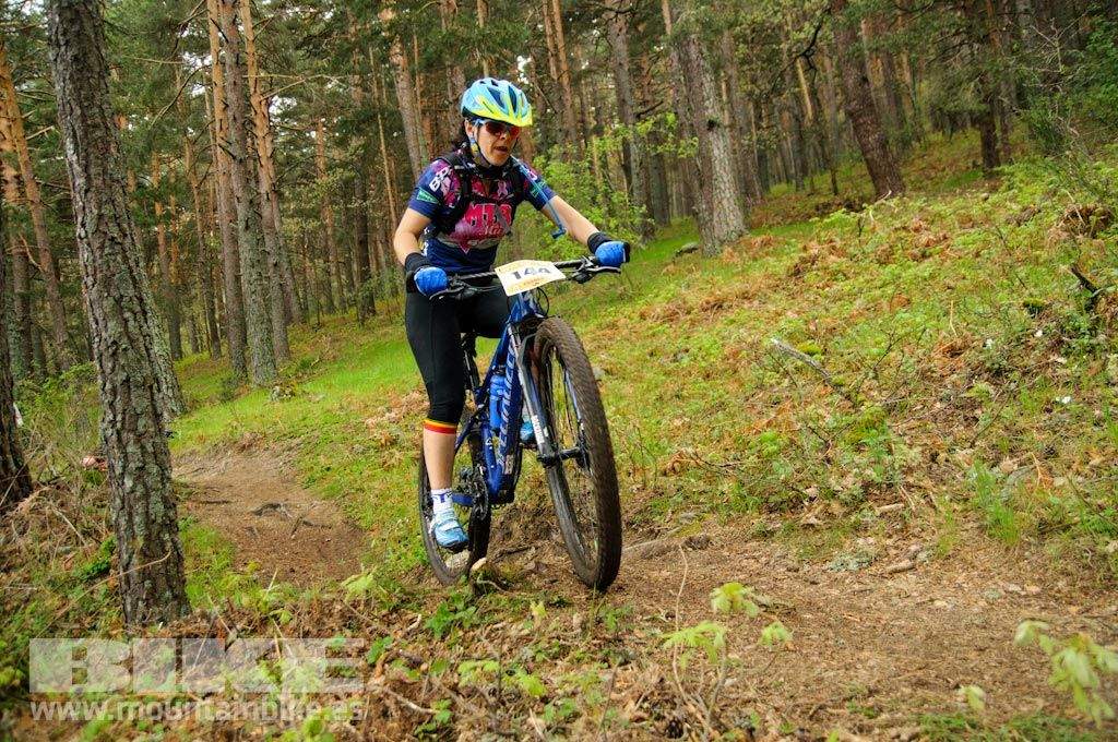 B-Pro MTB de la Mujer 2016. Galería 5