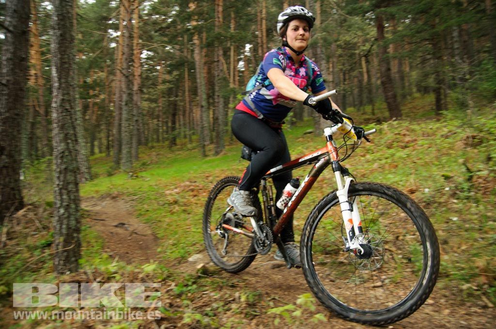 B-Pro MTB de la Mujer 2016. Galería 5