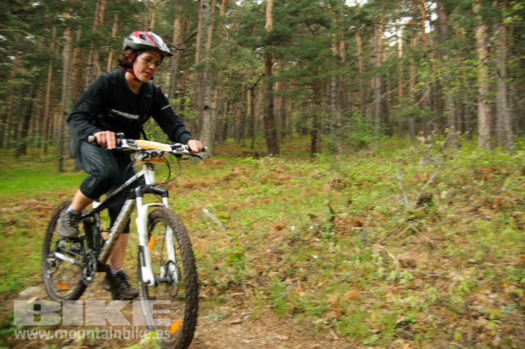 B-Pro MTB de la Mujer 2016. Galería 5