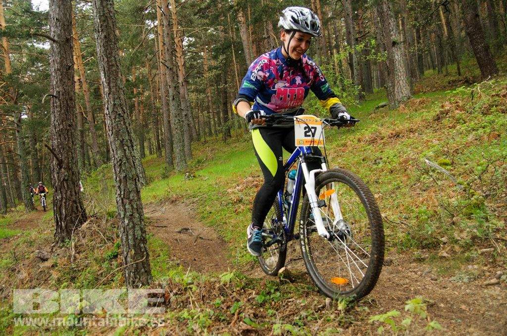 B-Pro MTB de la Mujer 2016. Galería 5