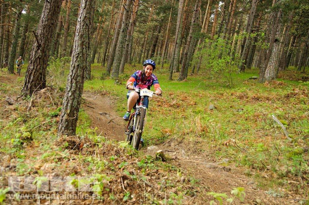 B-Pro MTB de la Mujer 2016. Galería 5