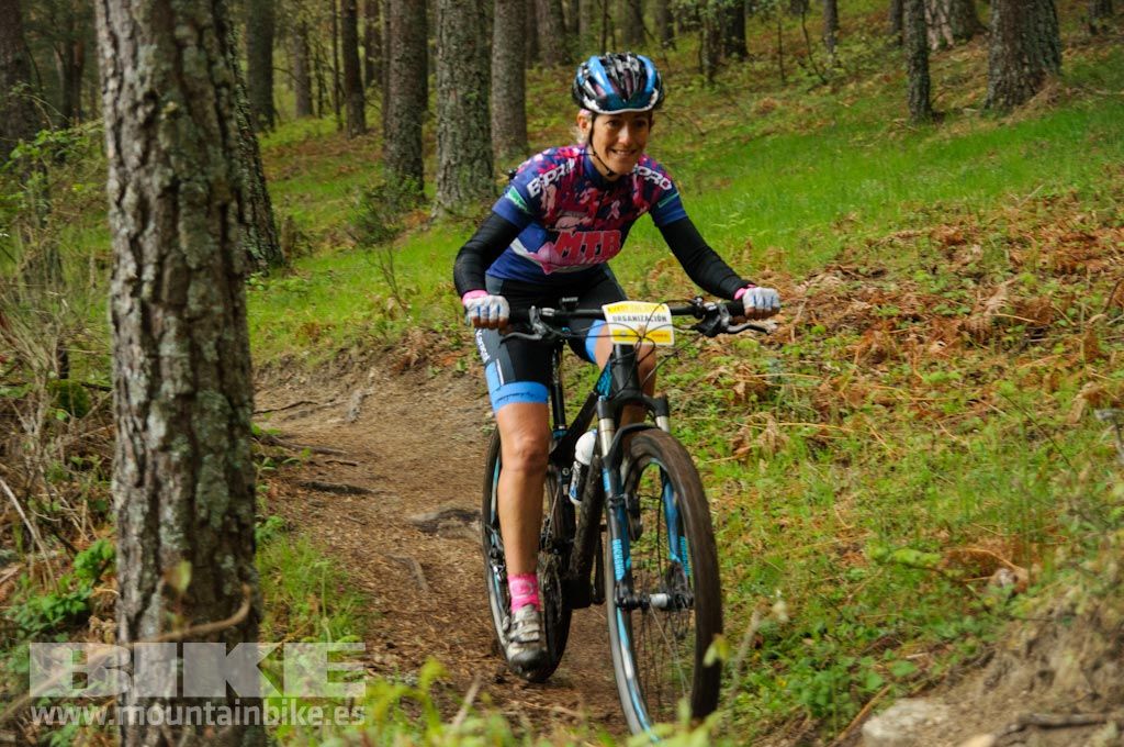 B-Pro MTB de la Mujer 2016. Galería 5