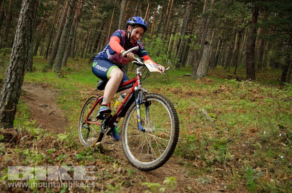 B-Pro MTB de la Mujer 2016. Galería 5