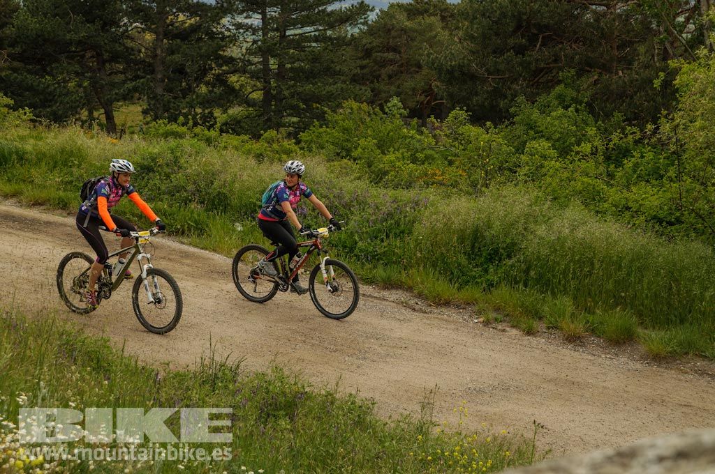 B-Pro MTB de la Mujer 2016. Galería 5