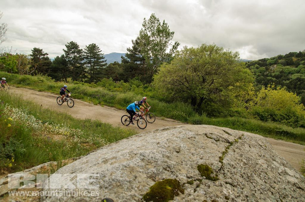 B-Pro MTB de la Mujer 2016. Galería 5