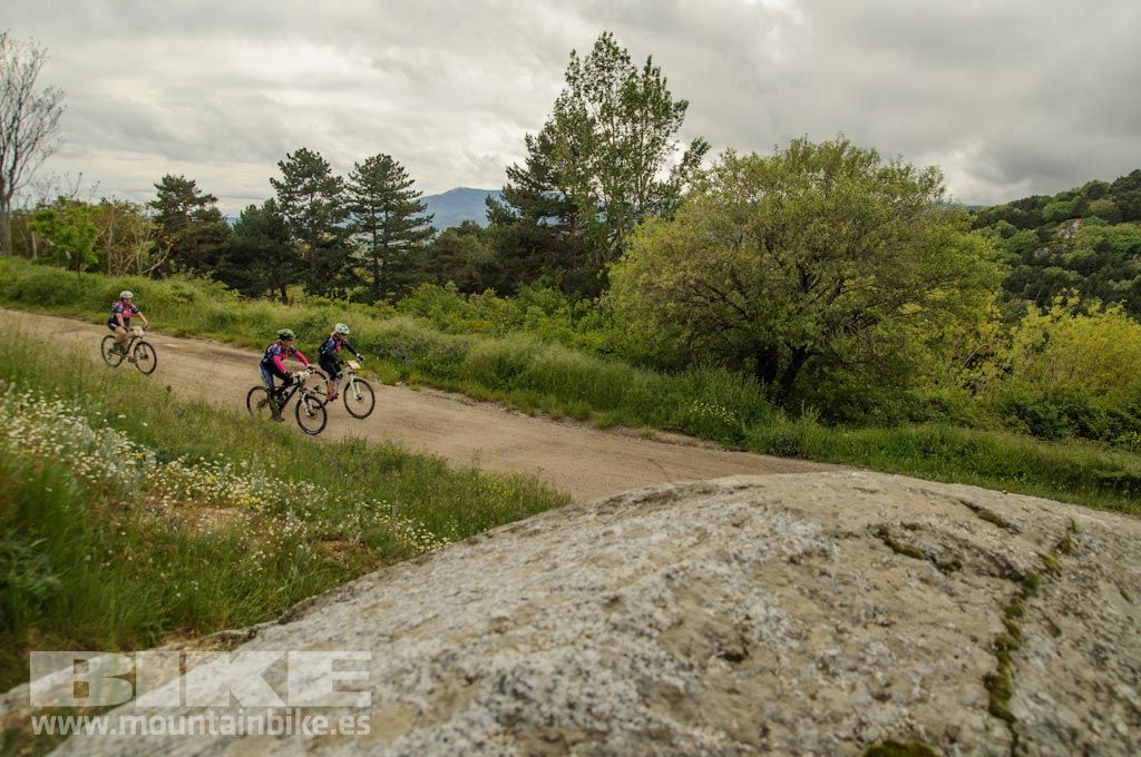 B-Pro MTB de la Mujer 2016. Galería 5
