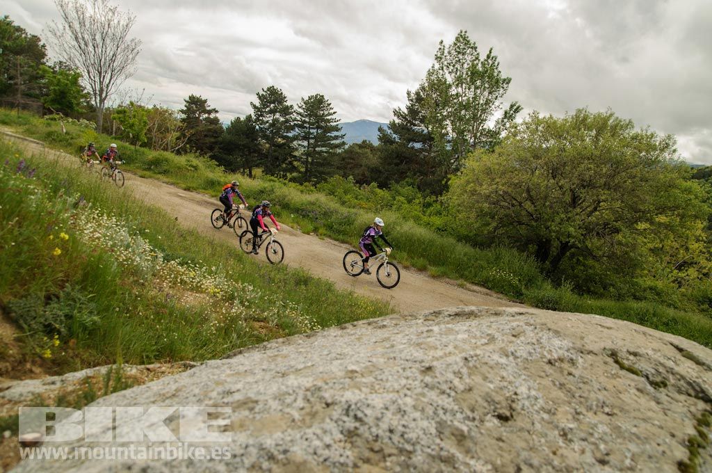 B-Pro MTB de la Mujer 2016. Galería 5