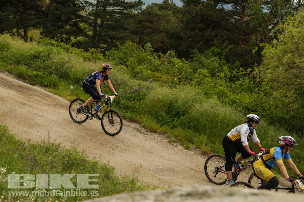 B-Pro MTB de la Mujer 2016. Galería 5
