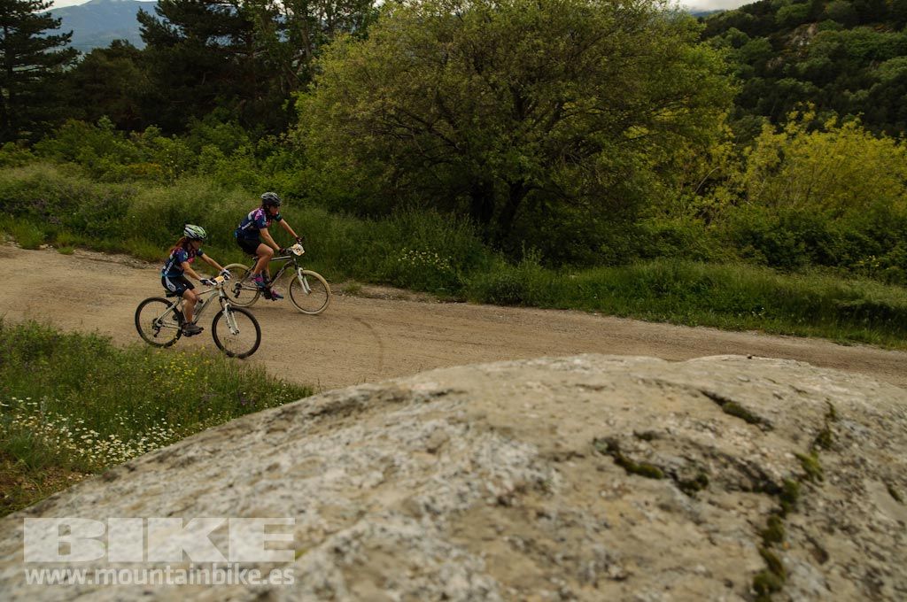 B-Pro MTB de la Mujer 2016. Galería 5