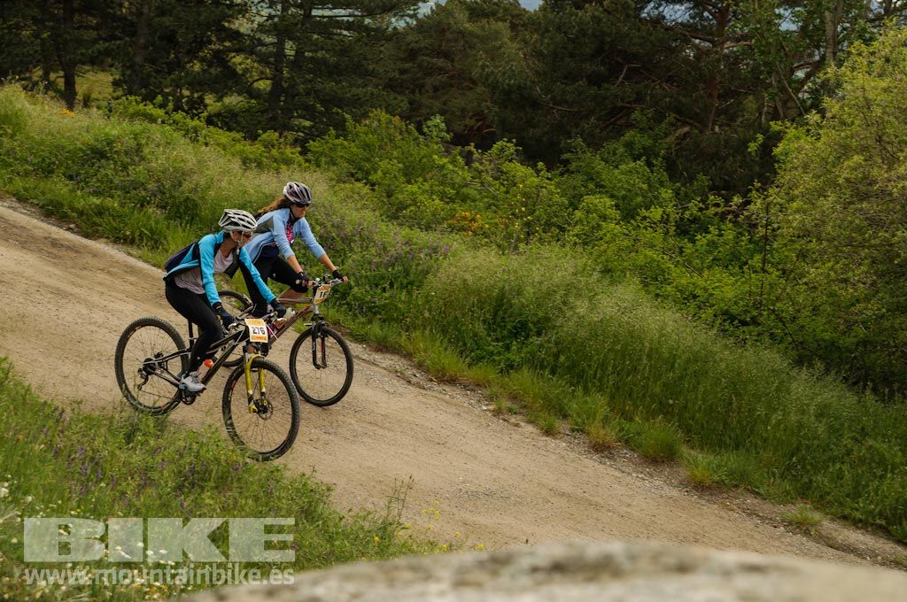 B-Pro MTB de la Mujer 2016. Galería 5