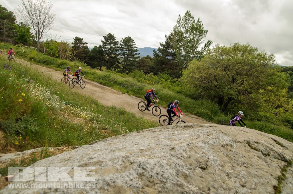 B-Pro MTB de la Mujer 2016. Galería 5