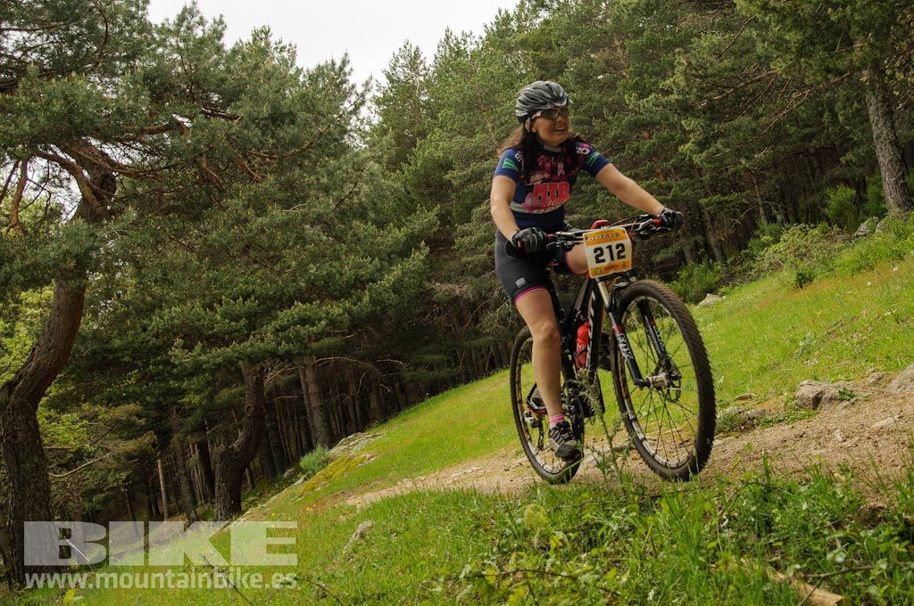 B-Pro MTB de la Mujer 2016. Galería 5