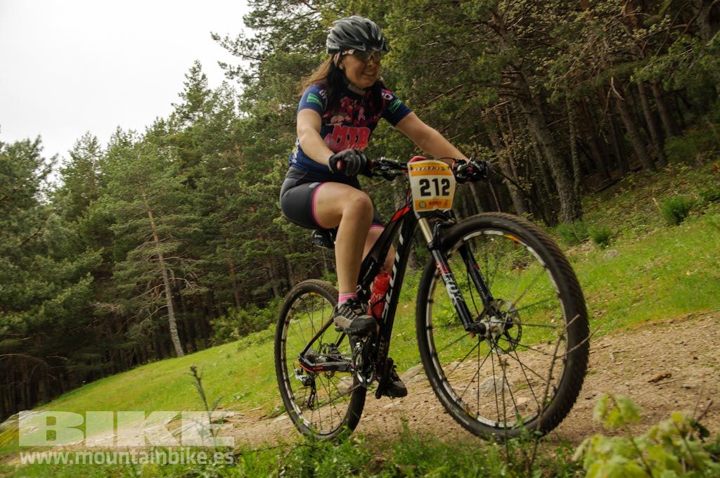 B-Pro MTB de la Mujer 2016. Galería 5