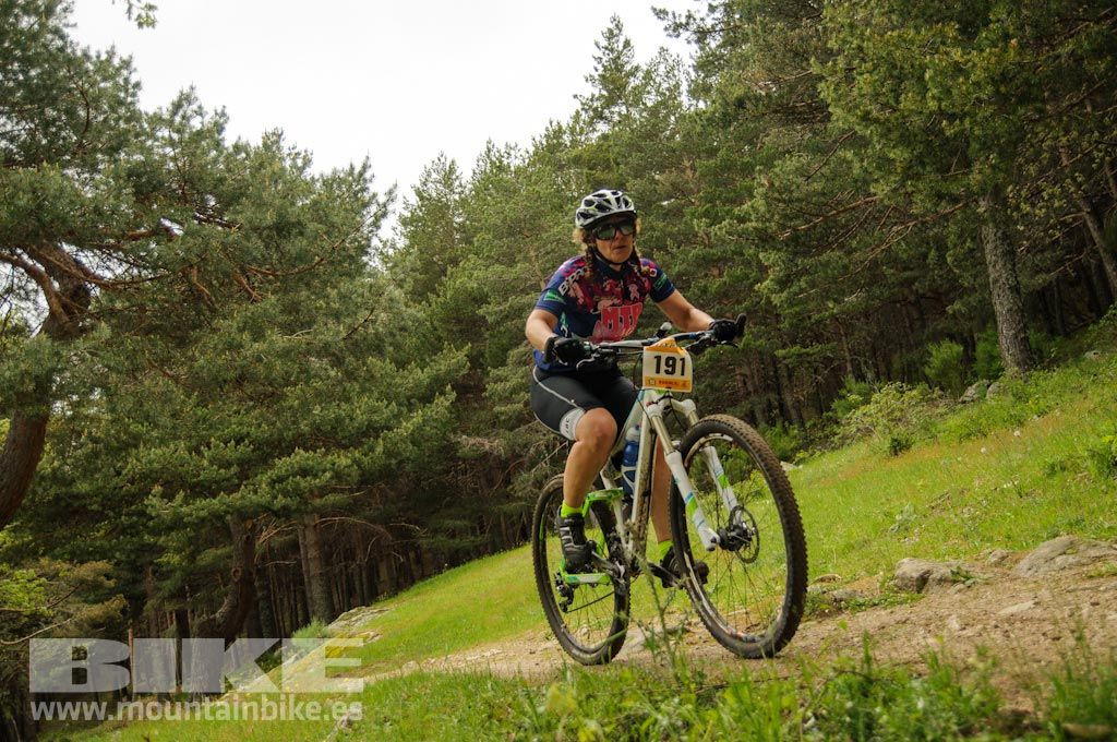 B-Pro MTB de la Mujer 2016. Galería 5