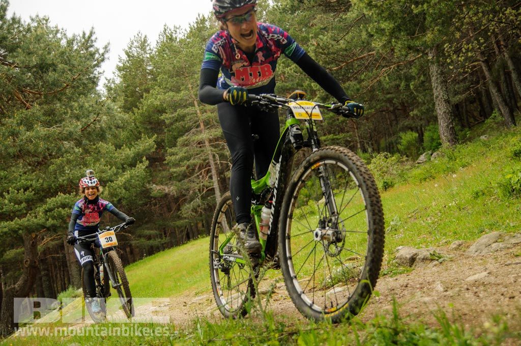 B-Pro MTB de la Mujer 2016. Galería 5