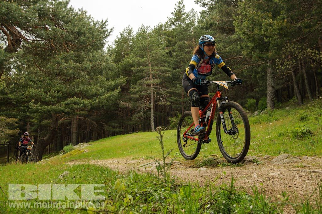 B-Pro MTB de la Mujer 2016. Galería 5