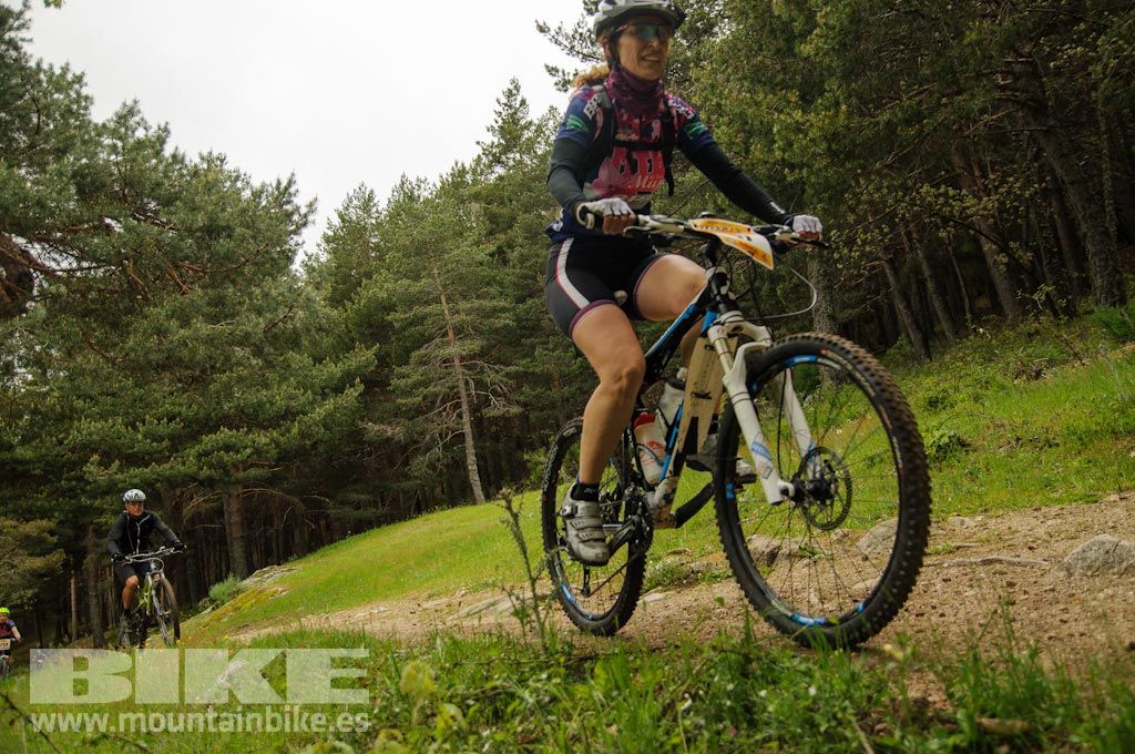 B-Pro MTB de la Mujer 2016. Galería 5