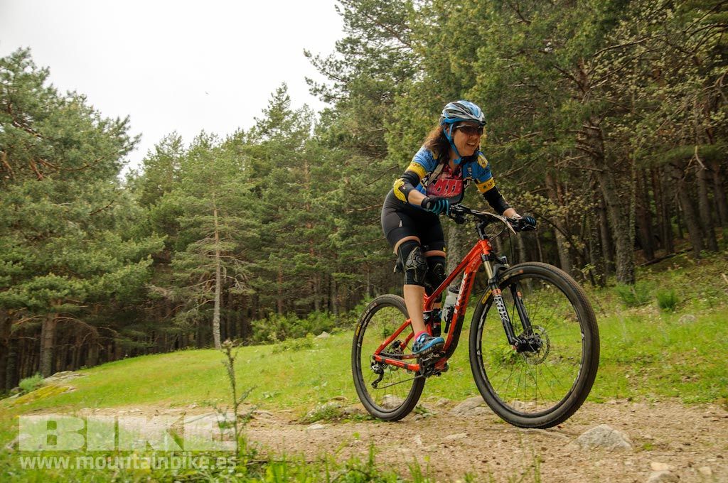 B-Pro MTB de la Mujer 2016. Galería 5