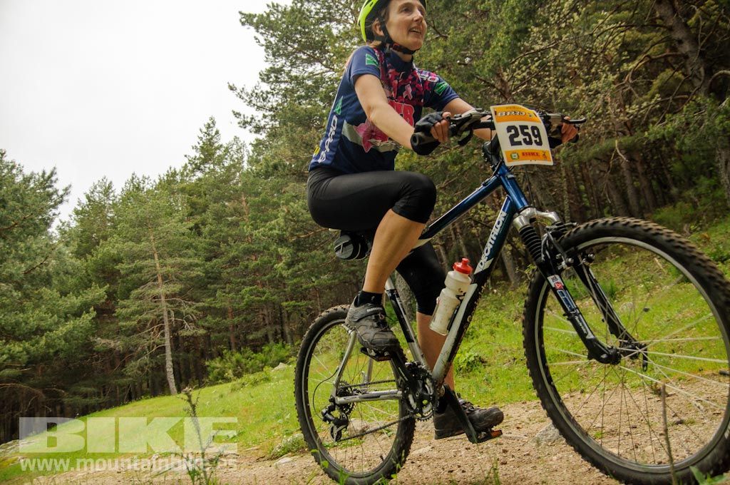 B-Pro MTB de la Mujer 2016. Galería 5