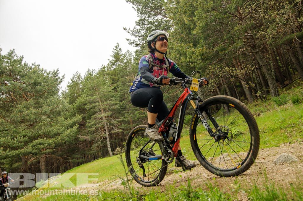 B-Pro MTB de la Mujer 2016. Galería 5