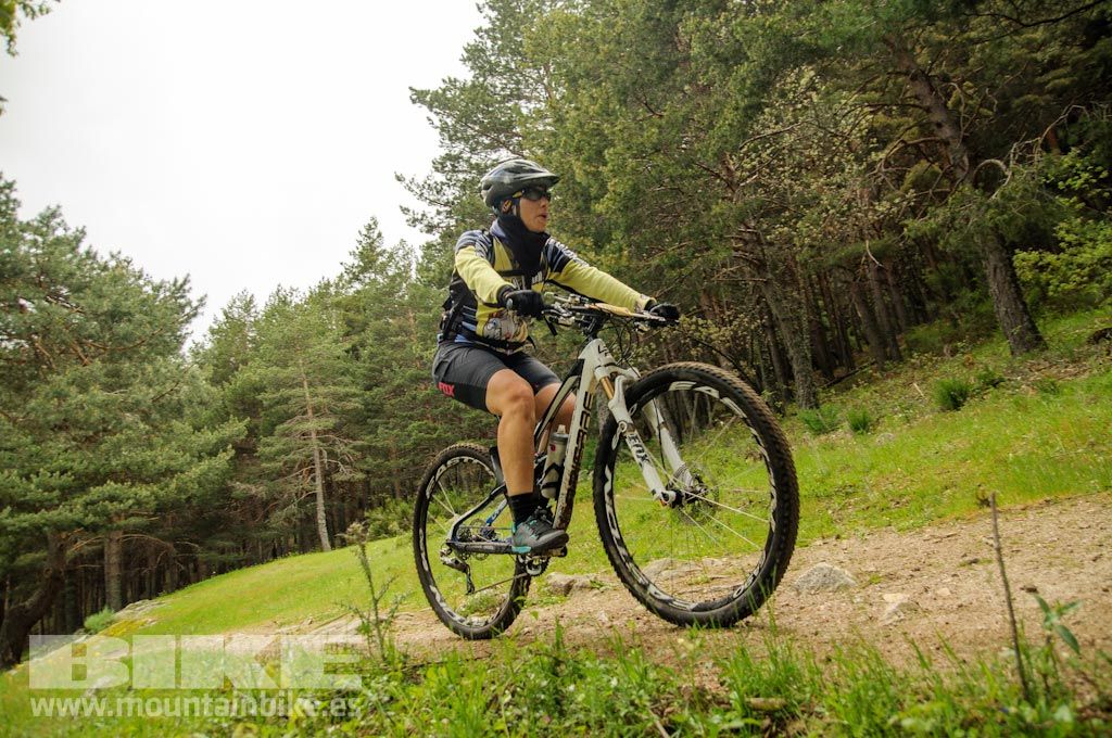 B-Pro MTB de la Mujer 2016. Galería 5
