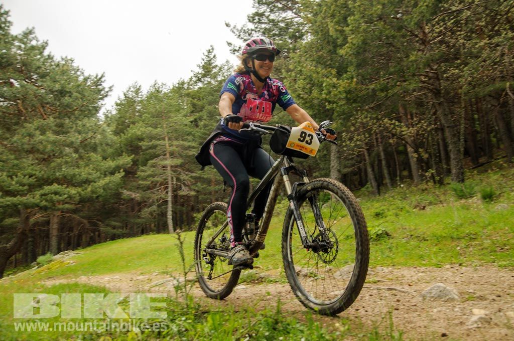 B-Pro MTB de la Mujer 2016. Galería 5