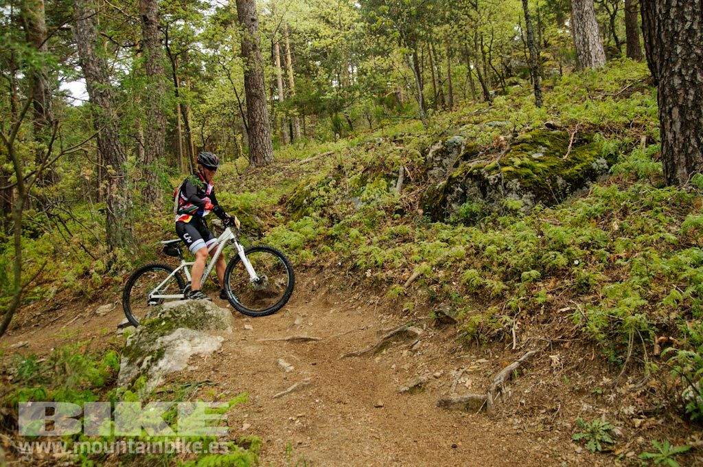 B-Pro MTB de la Mujer 2016. Galería 5