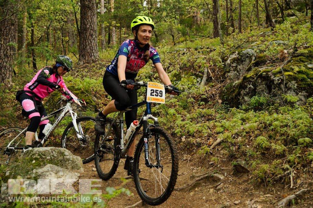 B-Pro MTB de la Mujer 2016. Galería 5