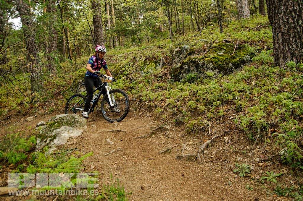 B-Pro MTB de la Mujer 2016. Galería 5