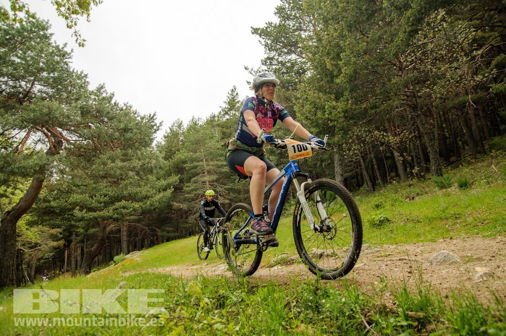 B-Pro MTB de la Mujer 2016. Galería 5