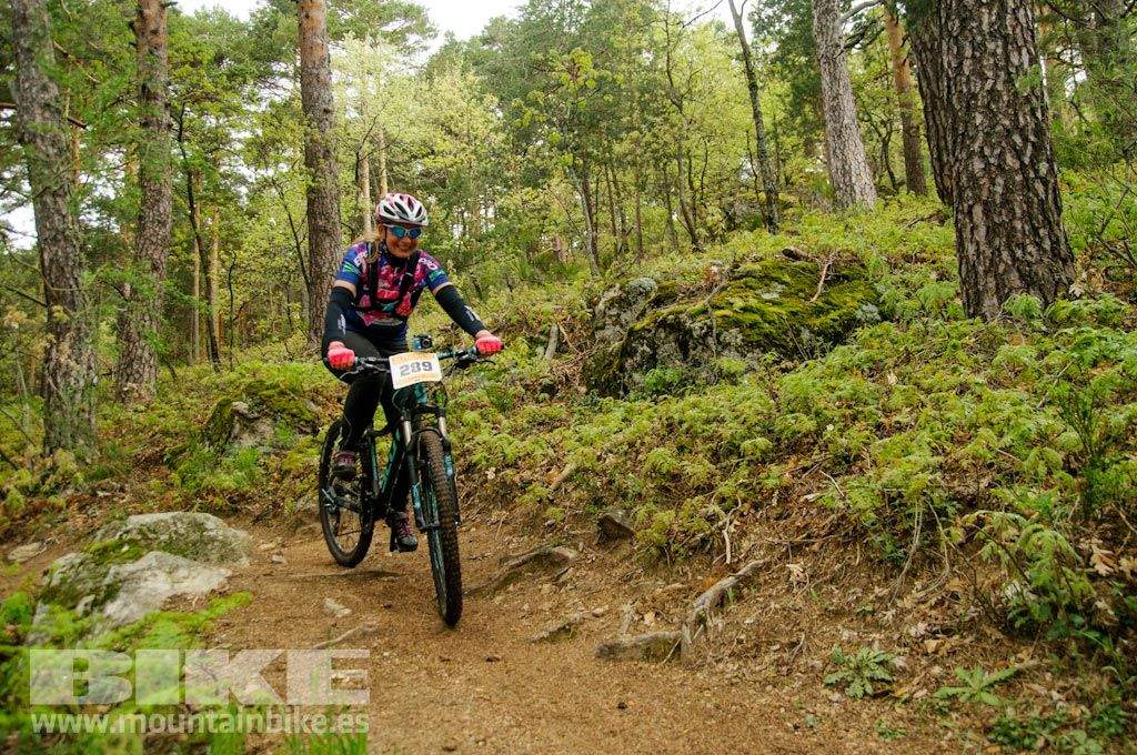 B-Pro MTB de la Mujer 2016. Galería 5