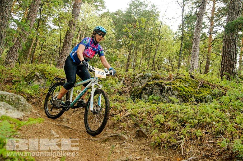 B-Pro MTB de la Mujer 2016. Galería 5