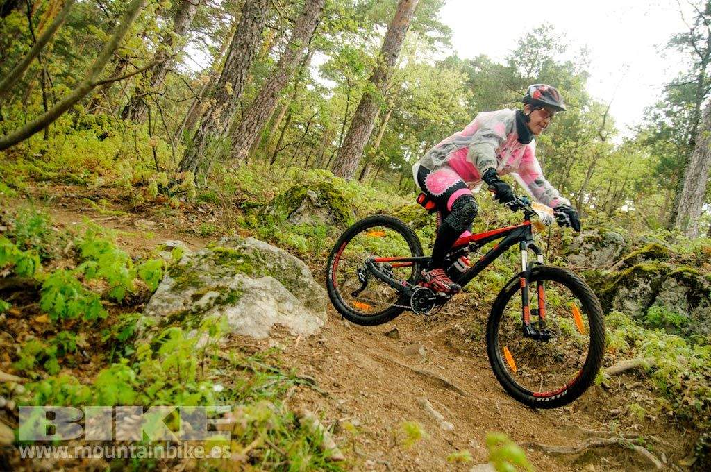 B-Pro MTB de la Mujer 2016. Galería 5
