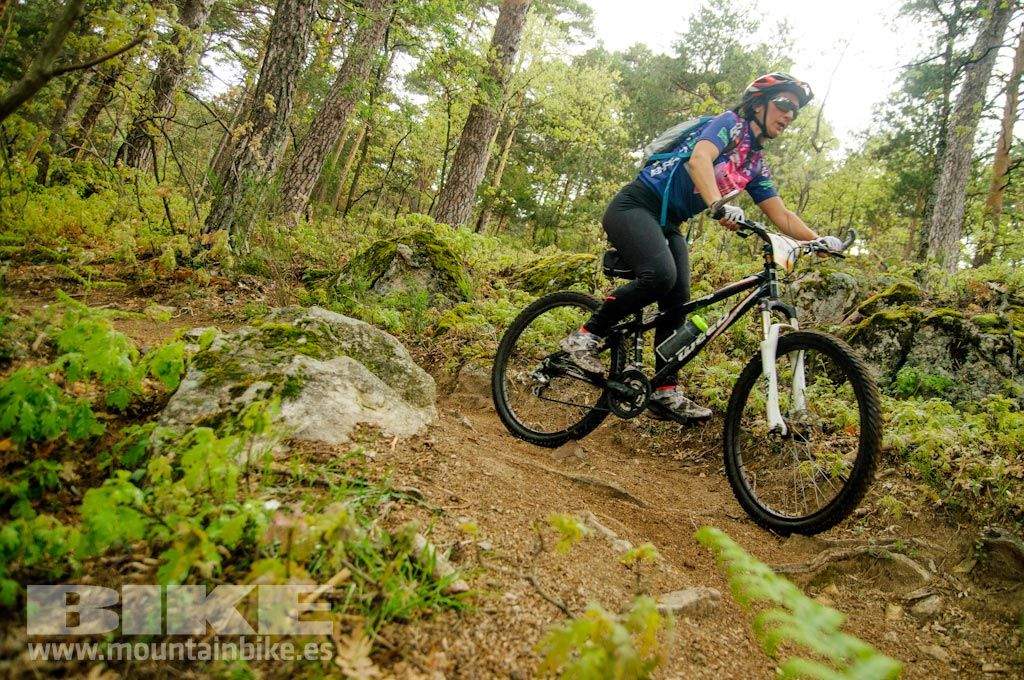 B-Pro MTB de la Mujer 2016. Galería 5