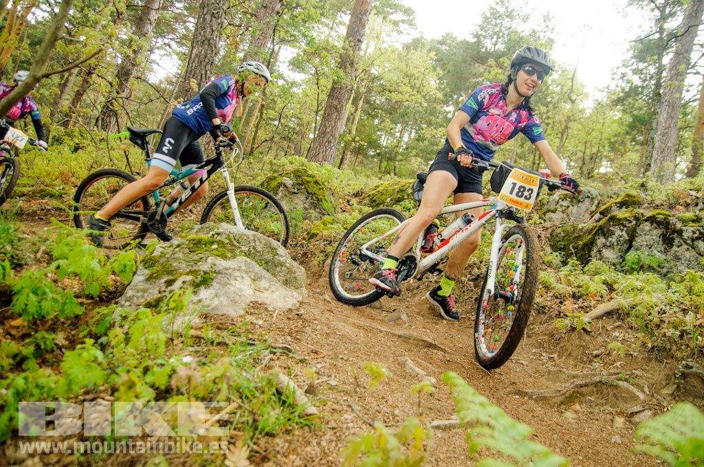 B-Pro MTB de la Mujer 2016. Galería 5