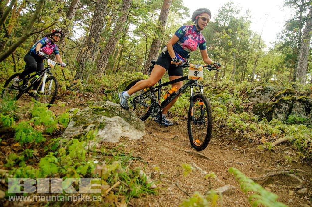 B-Pro MTB de la Mujer 2016. Galería 5