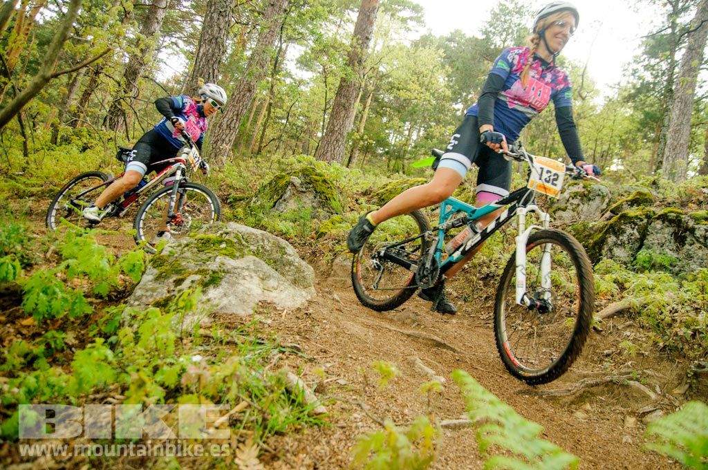 B-Pro MTB de la Mujer 2016. Galería 5