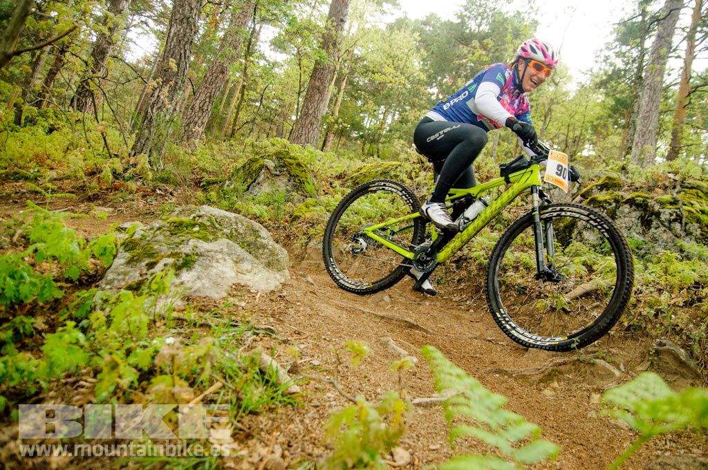 B-Pro MTB de la Mujer 2016. Galería 5