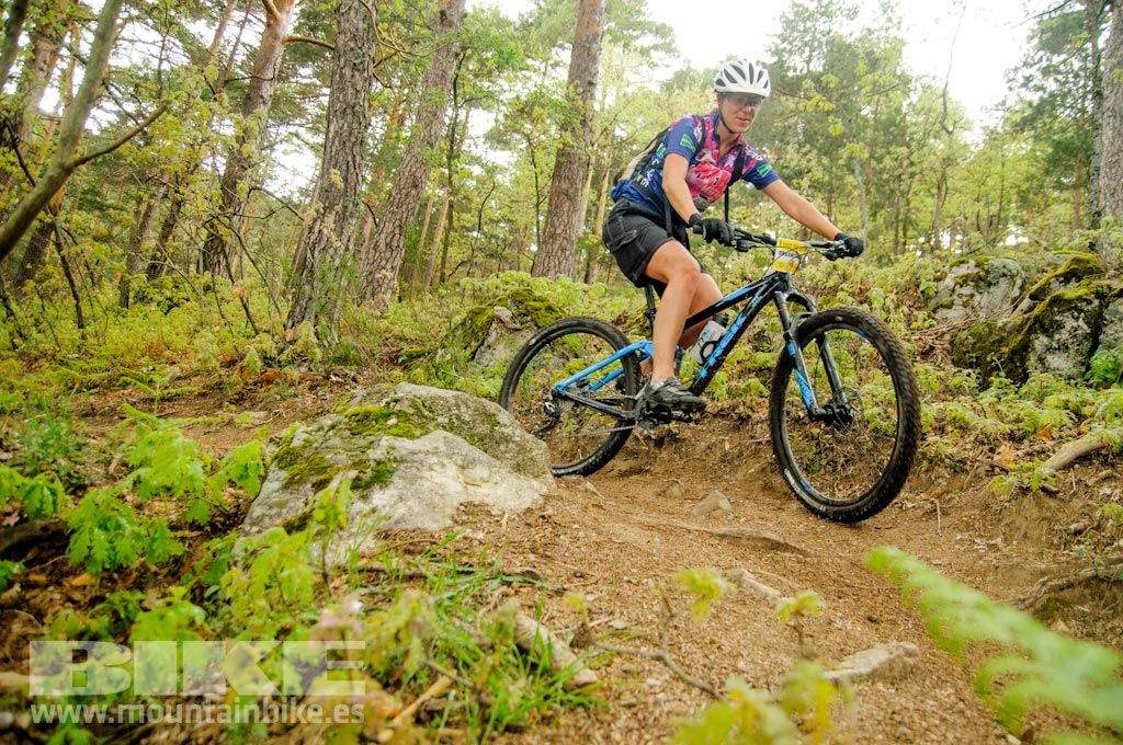 B-Pro MTB de la Mujer 2016. Galería 5