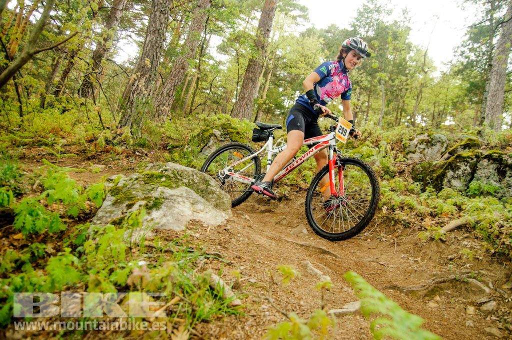 B-Pro MTB de la Mujer 2016. Galería 5