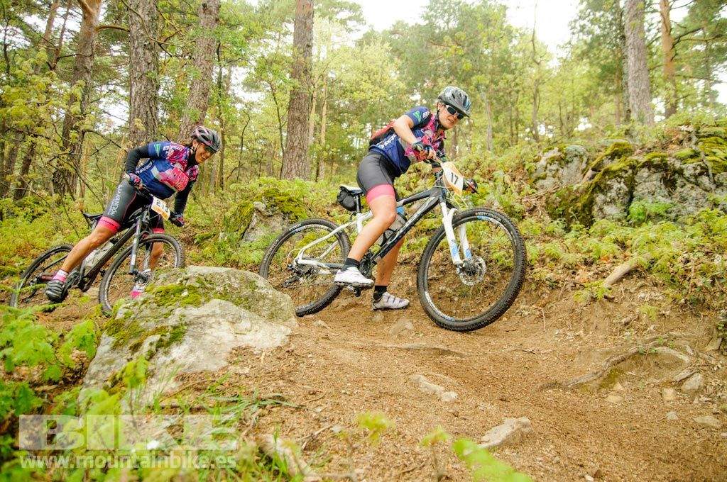 B-Pro MTB de la Mujer 2016. Galería 5