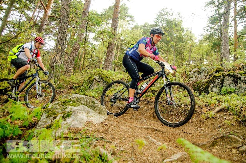 B-Pro MTB de la Mujer 2016. Galería 5