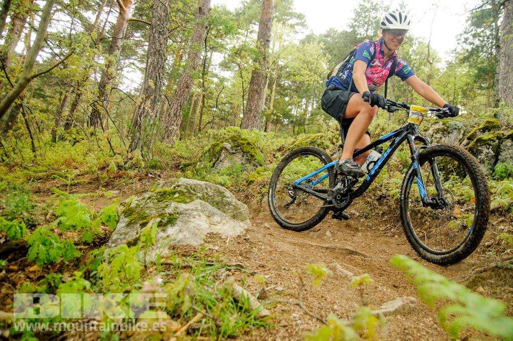 B-Pro MTB de la Mujer 2016. Galería 5