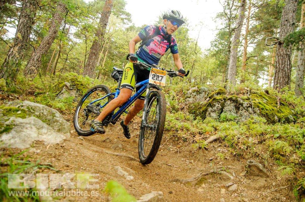 B-Pro MTB de la Mujer 2016. Galería 5
