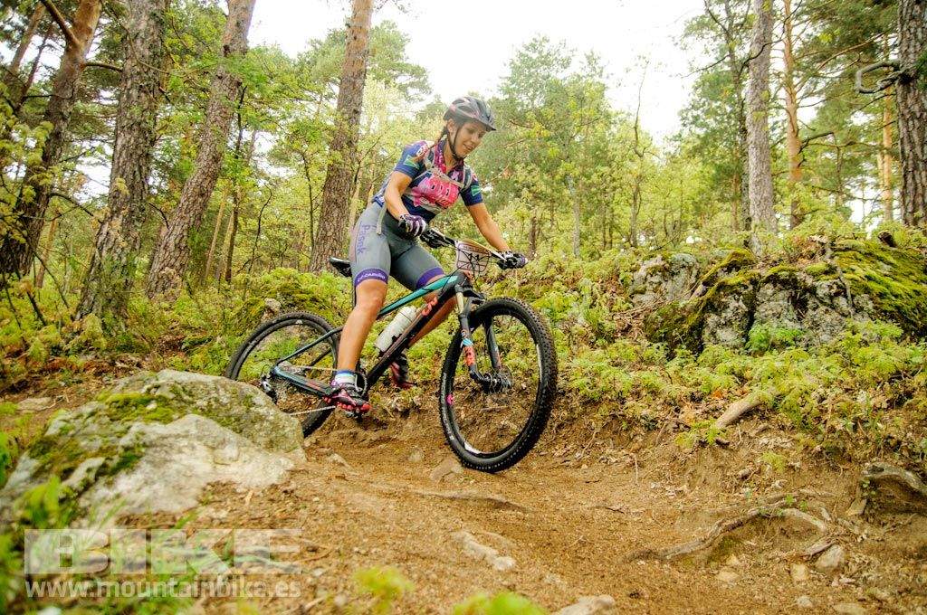 B-Pro MTB de la Mujer 2016. Galería 5