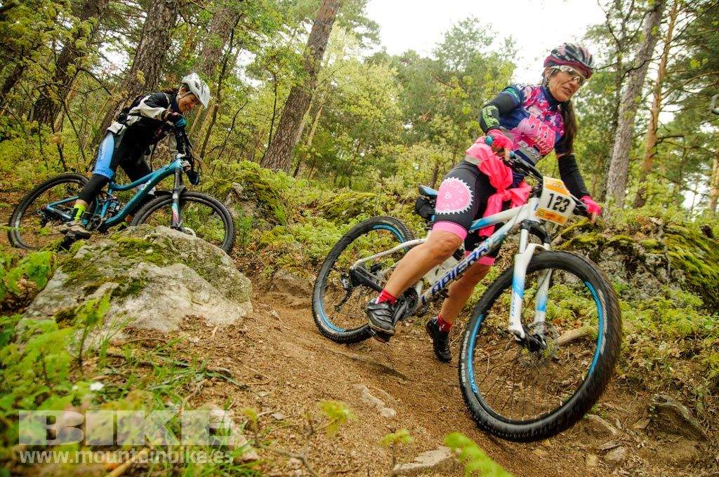 B-Pro MTB de la Mujer 2016. Galería 5