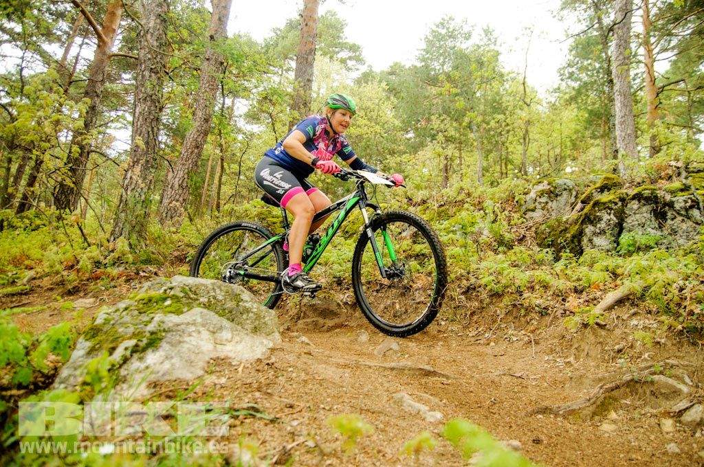 B-Pro MTB de la Mujer 2016. Galería 5