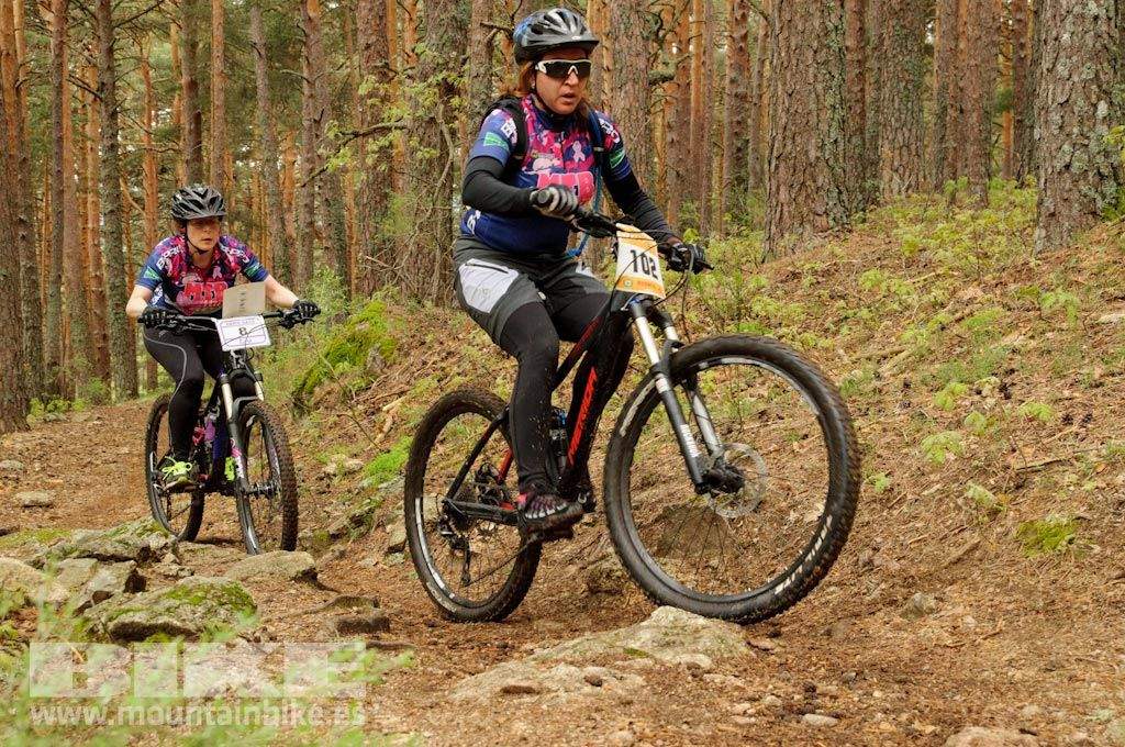 B-Pro MTB de la Mujer 2016. Galería 5